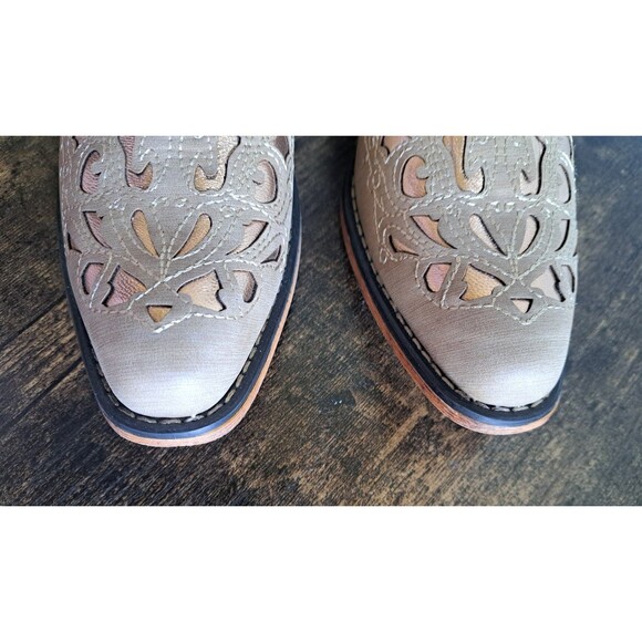 Pierre Dumas Kaylee Boots size 9 - Picture 5 of 12